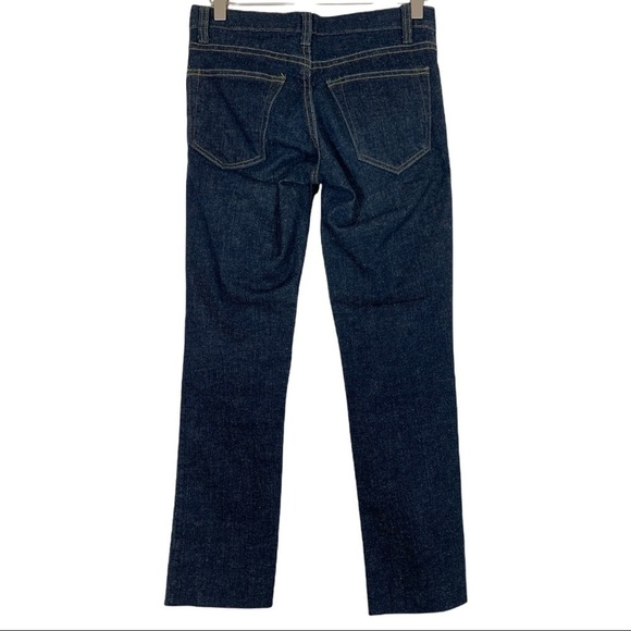 Imogen and Willie Straight Leg Jeans Size 24 NWOT - Picture 2 of 8